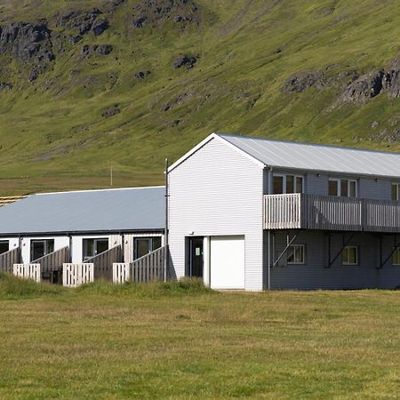 Urdartindur Guesthouse And Cottages Northurfjorthur Exterior foto