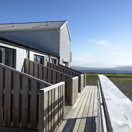 Urdartindur Guesthouse And Cottages Northurfjorthur Exterior foto