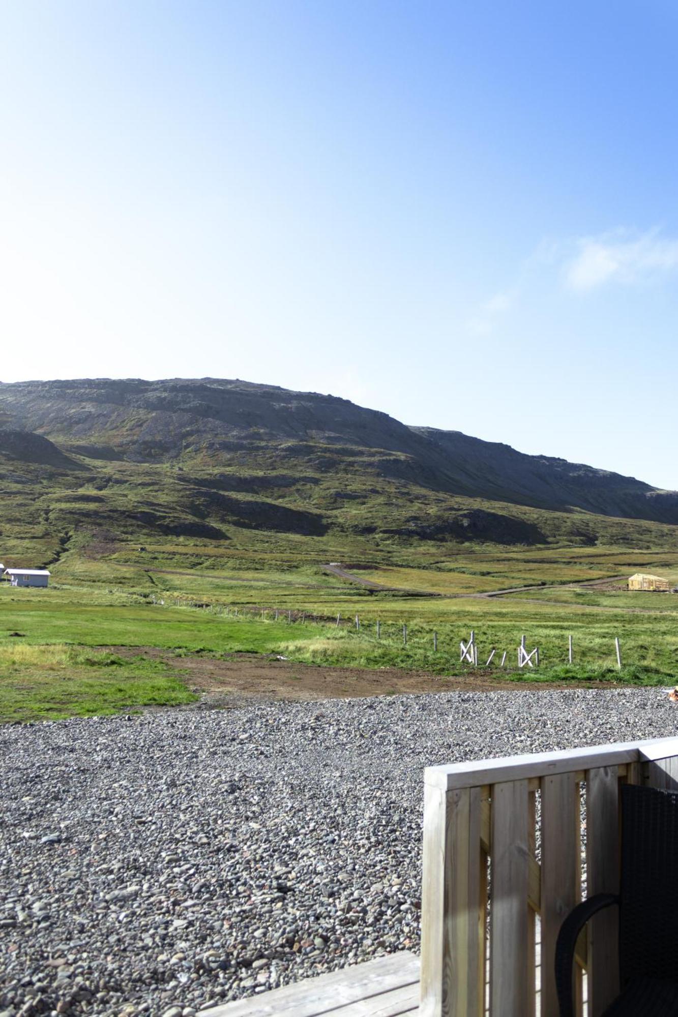 Urdartindur Guesthouse And Cottages Northurfjorthur Quarto foto