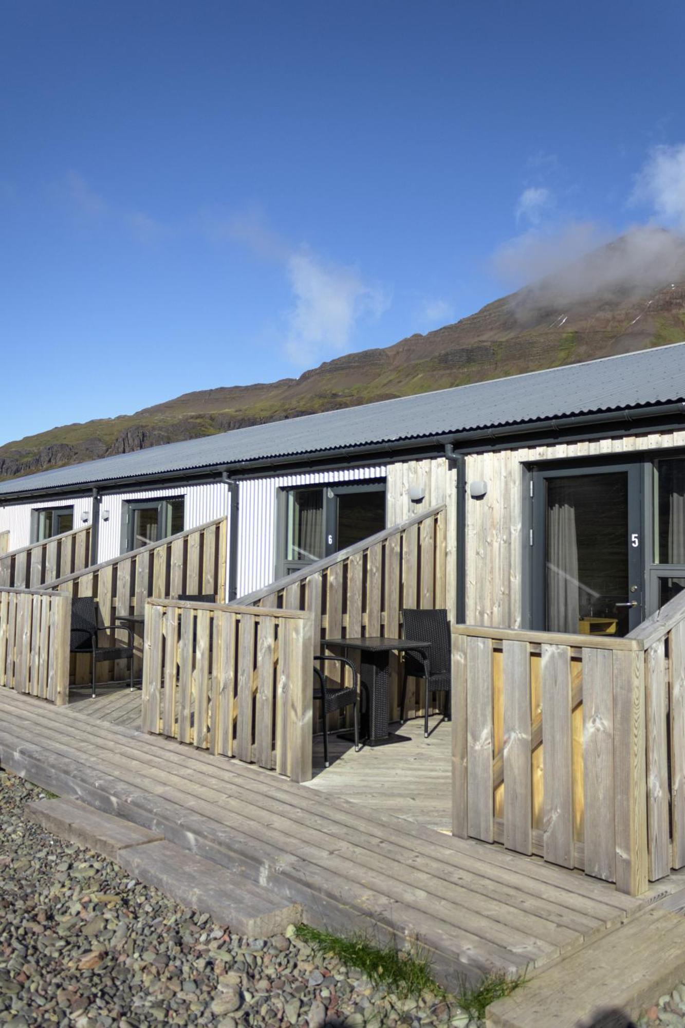 Urdartindur Guesthouse And Cottages Northurfjorthur Quarto foto
