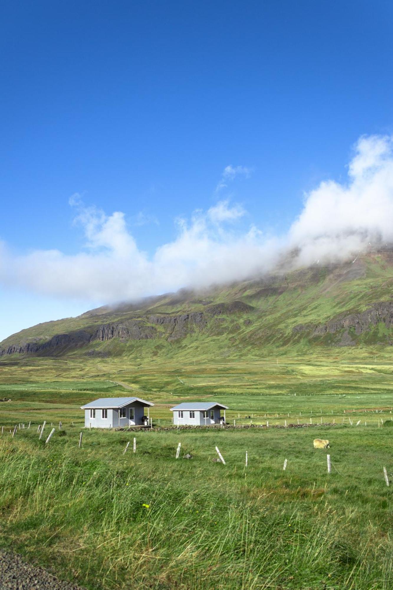 Urdartindur Guesthouse And Cottages Northurfjorthur Quarto foto