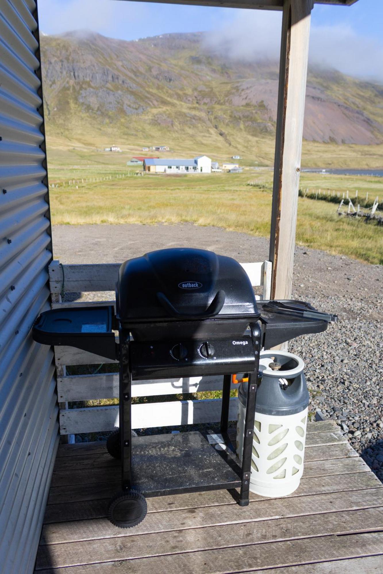 Urdartindur Guesthouse And Cottages Northurfjorthur Quarto foto