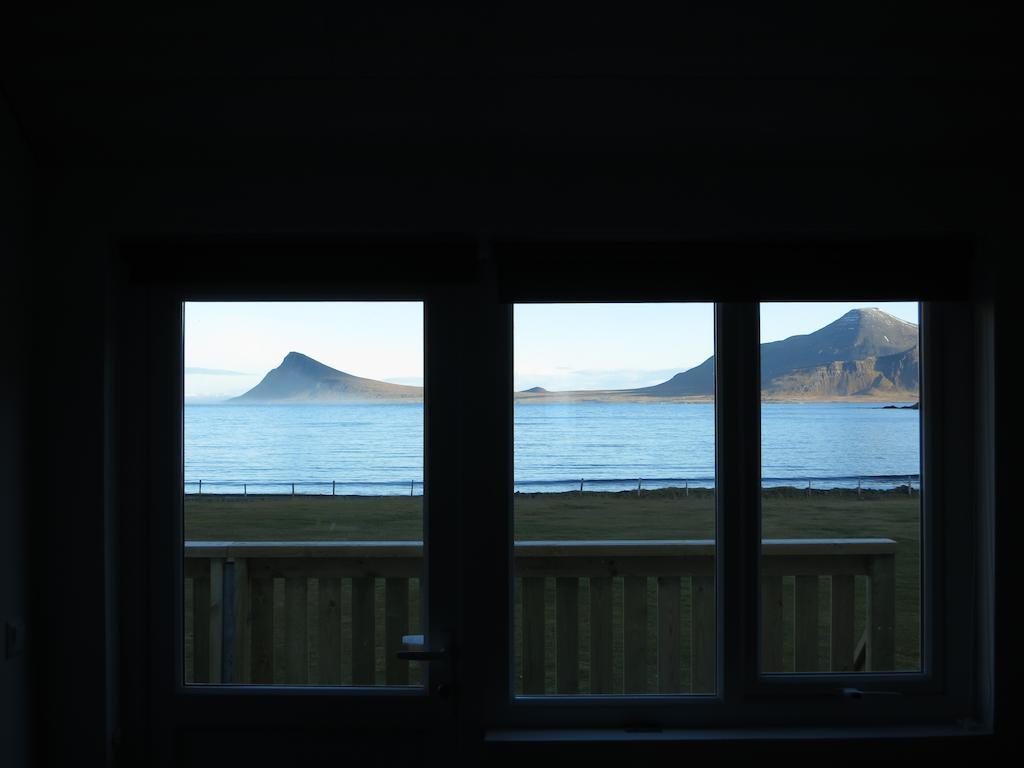 Urdartindur Guesthouse And Cottages Northurfjorthur Quarto foto